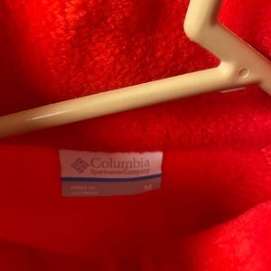 Columbia fleece